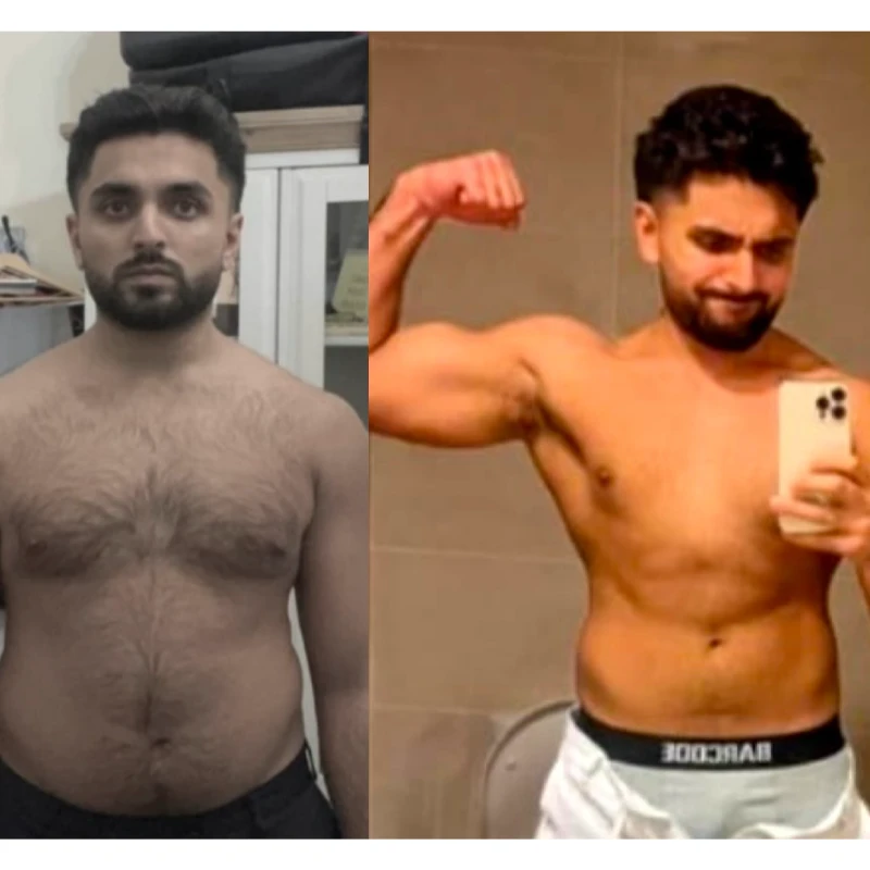 Client transformation